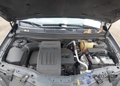 2013 Chevrolet Captiva Sport Lt из США, поврежденный, VIN 3GNAL3EK8DS600634